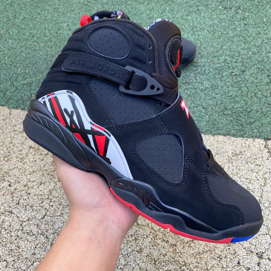 Jordan 8 Retro Playoffs