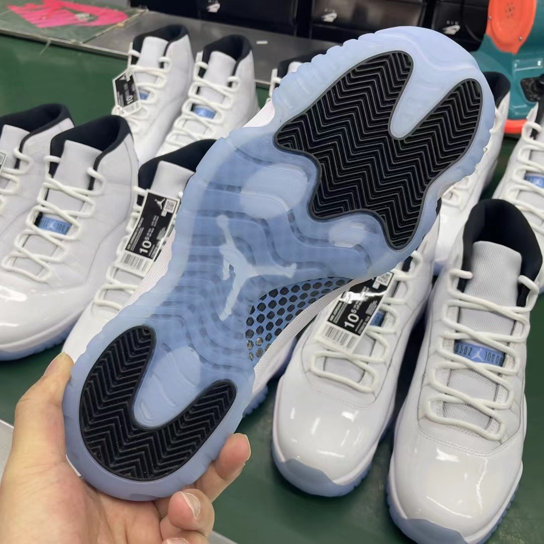 LJR batch Jordan 11 Retro Legend Blue