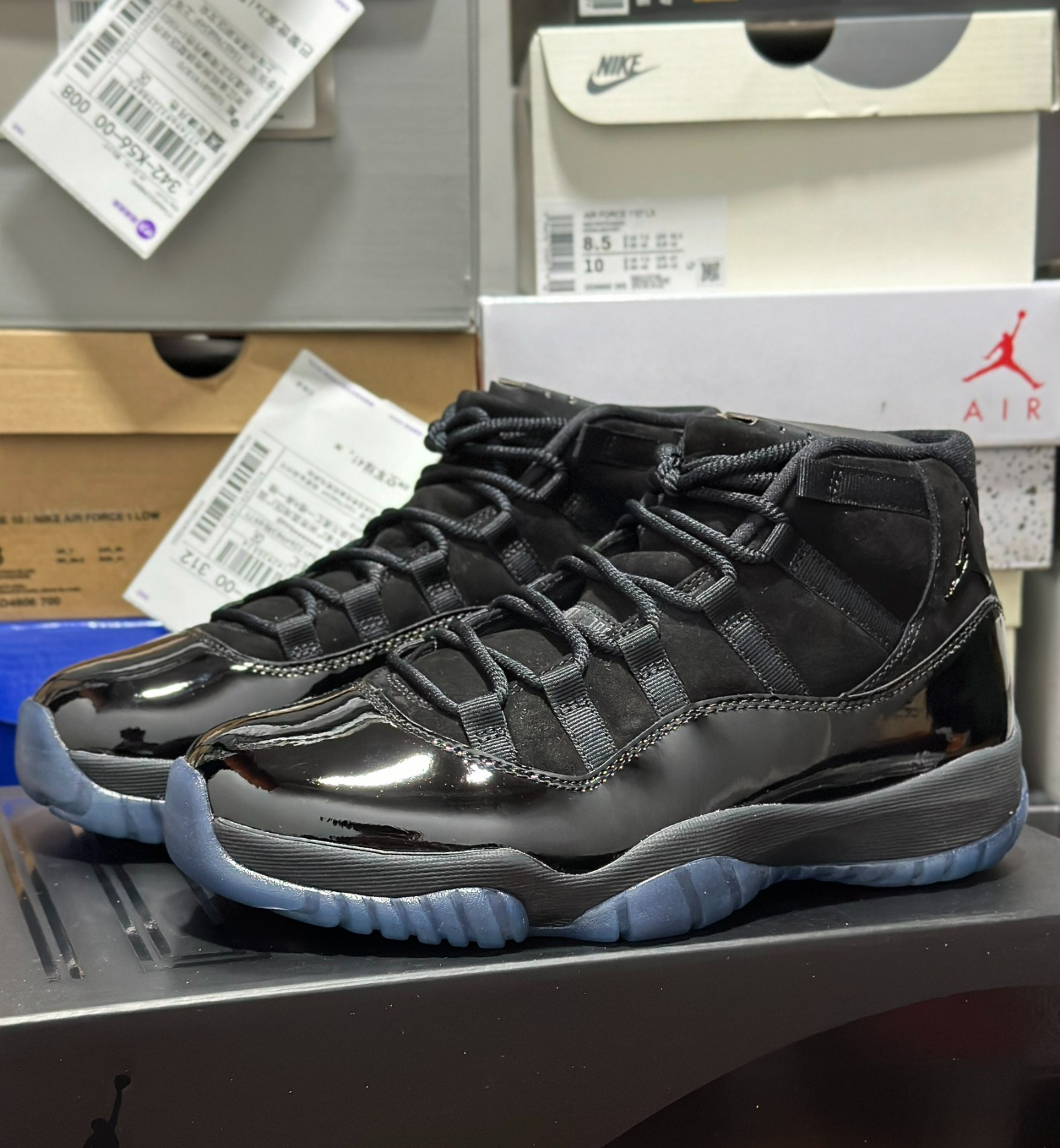 LJR batch Jordan 11 Retro Gamma