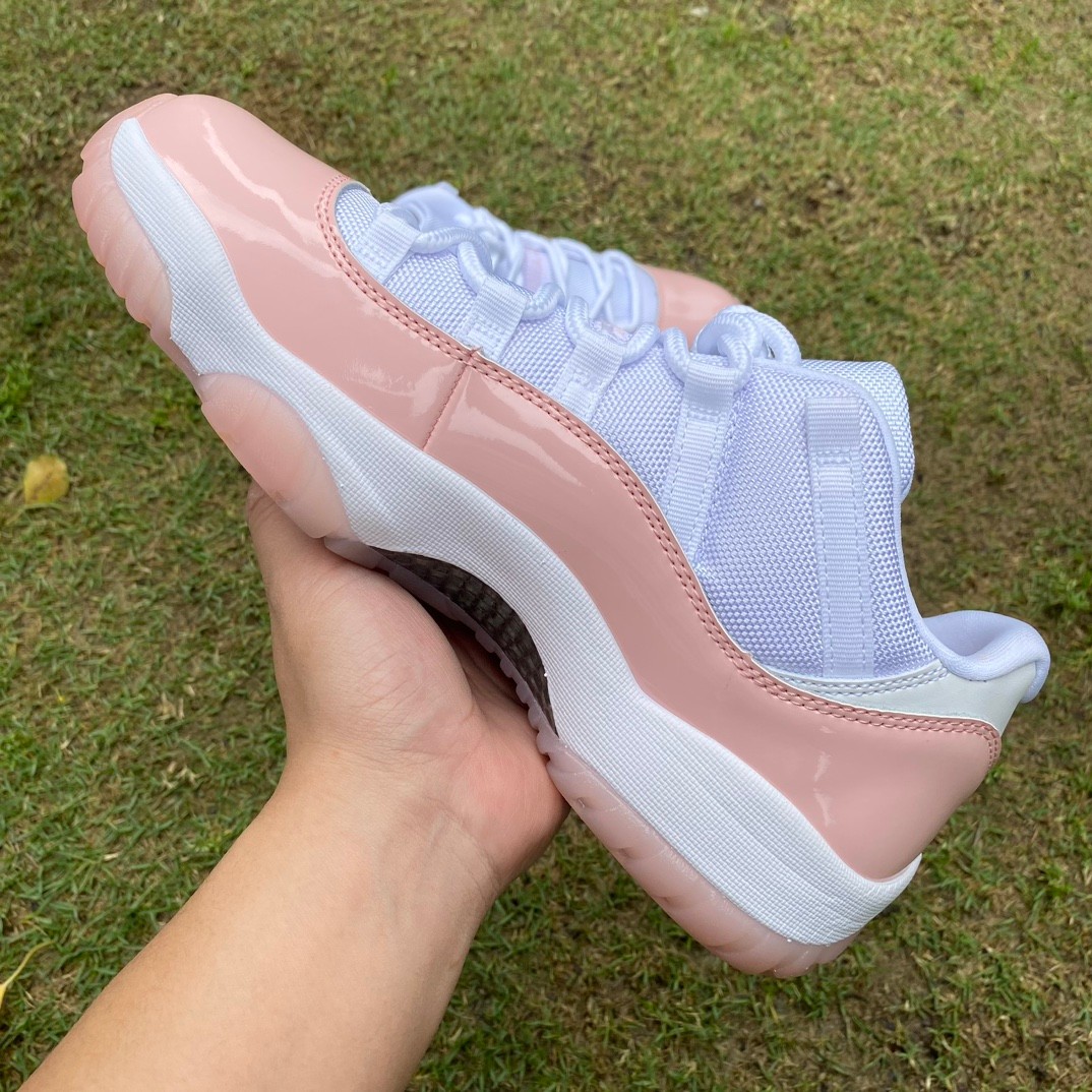 Jordan 11 Retro Low Legend Pink