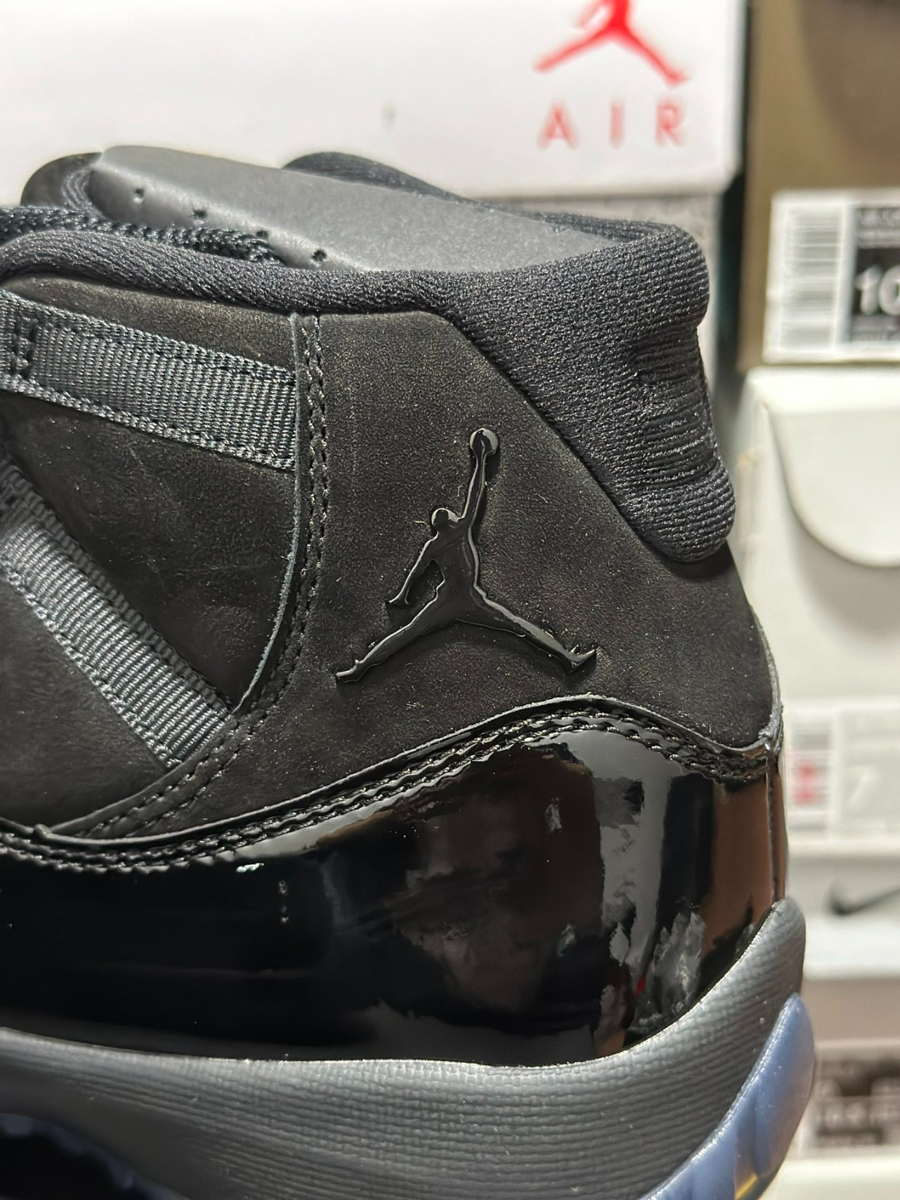 LJR batch Jordan 11 Retro Gamma