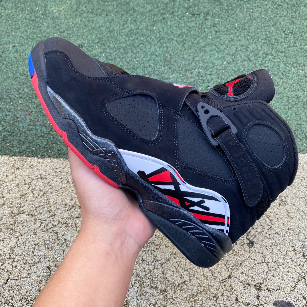 Jordan 8 Retro Playoffs