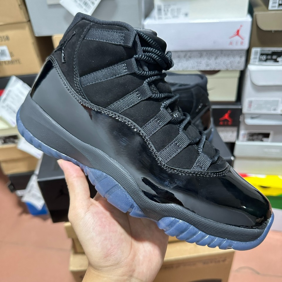 LJR batch Jordan 11 Retro Gamma