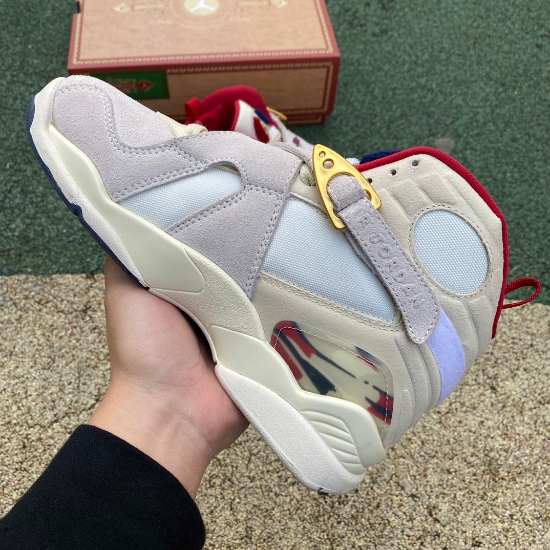 Jordan 8 Retro SP SoleFly Mi Casa Es Su Casa