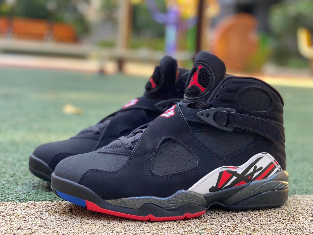 Jordan 8 Retro Playoffs