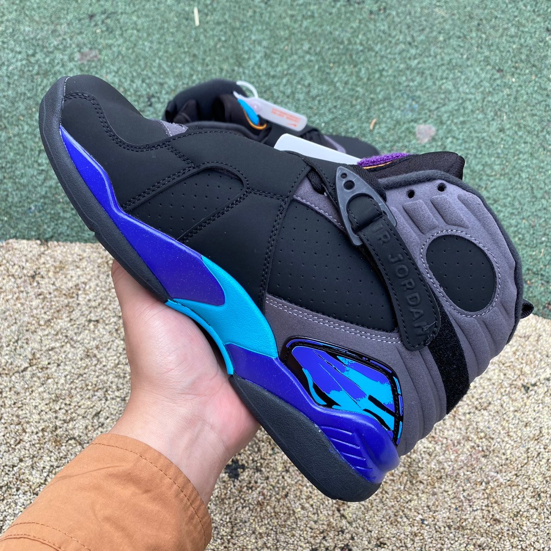 Air Jordan 8 Retro Aqua