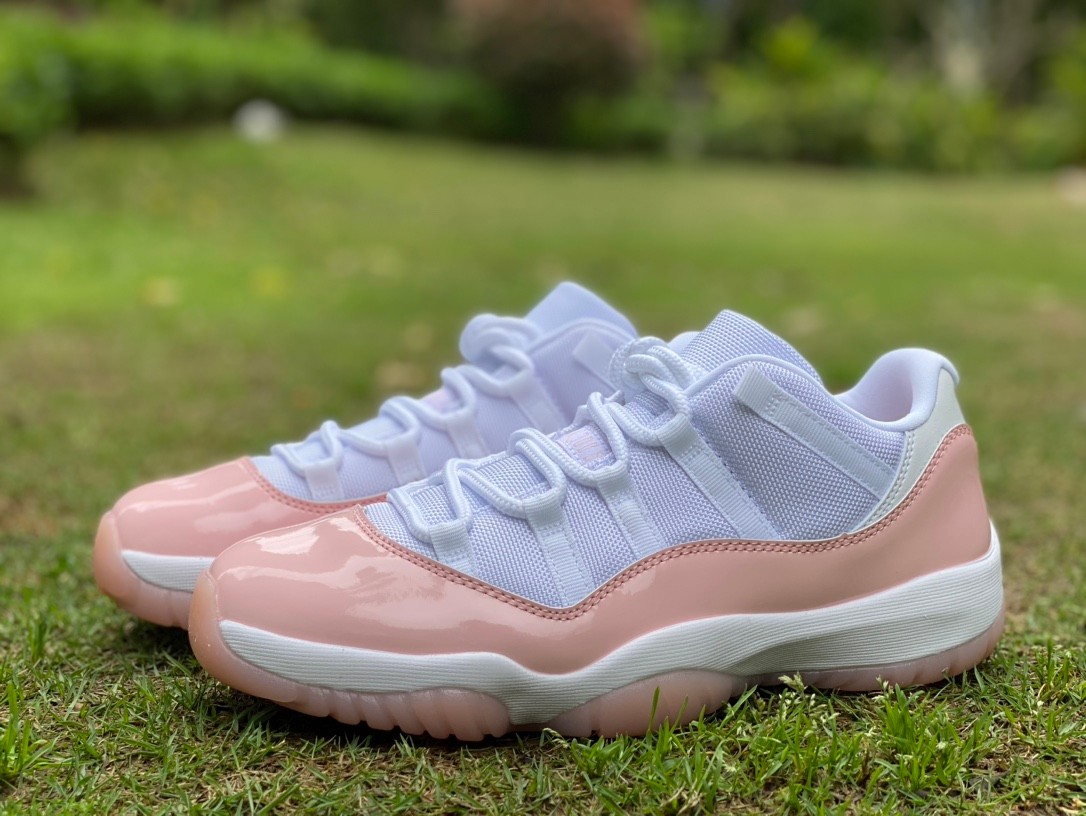 Jordan 11 Retro Low Legend Pink