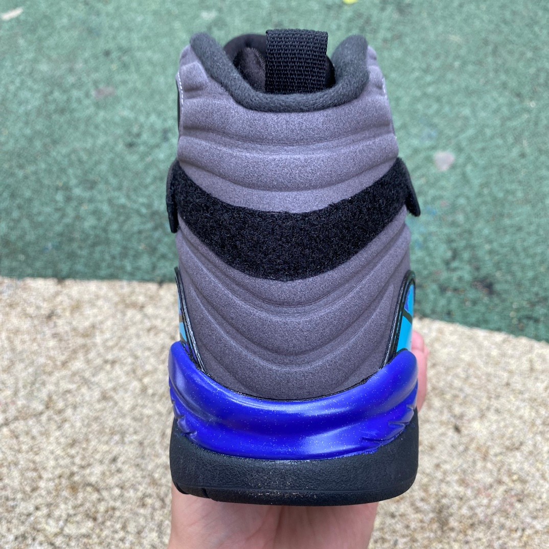 Air Jordan 8 Retro Aqua