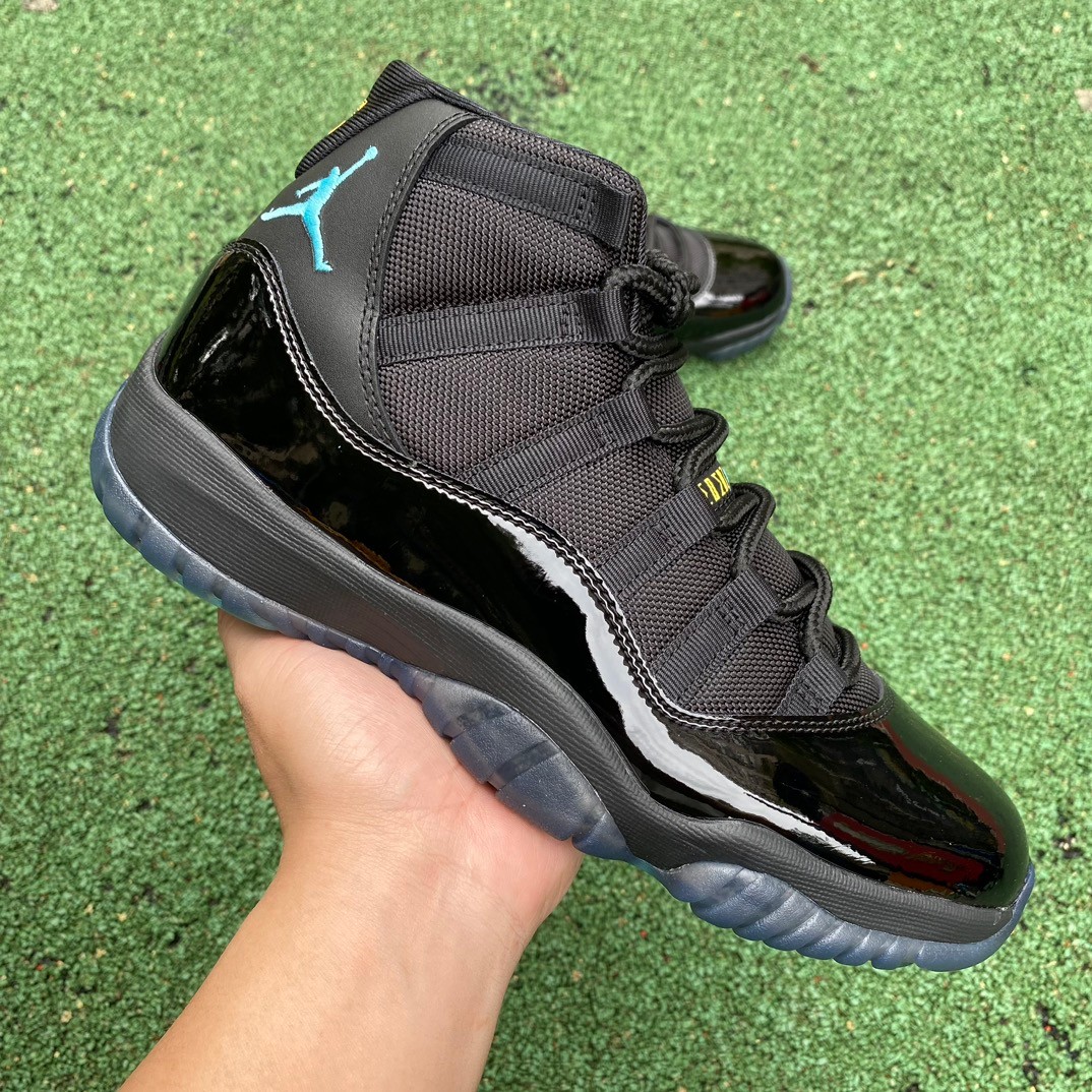Air Jordan 11 Gamma Blue