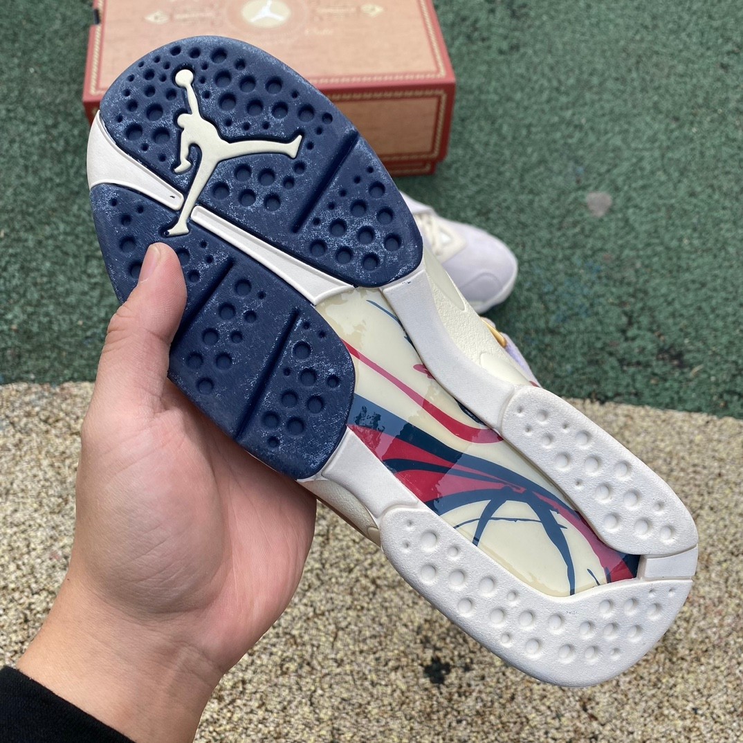 Jordan 8 Retro SP SoleFly Mi Casa Es Su Casa