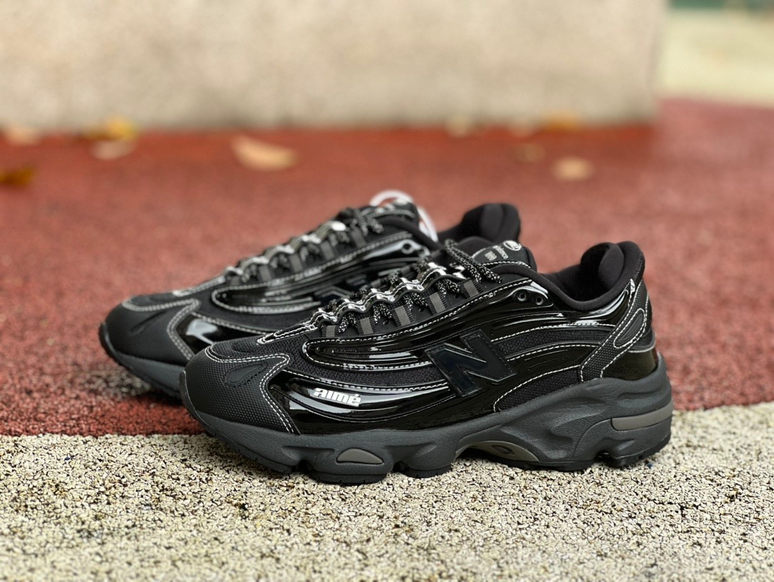 New Balance 1000 Aime Leon Dore Black