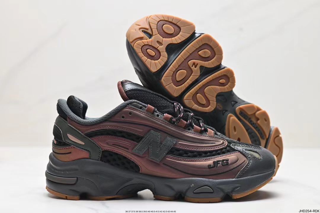 New Balance 1000 Joe Freshgoods When Things Were Pure Black Ice