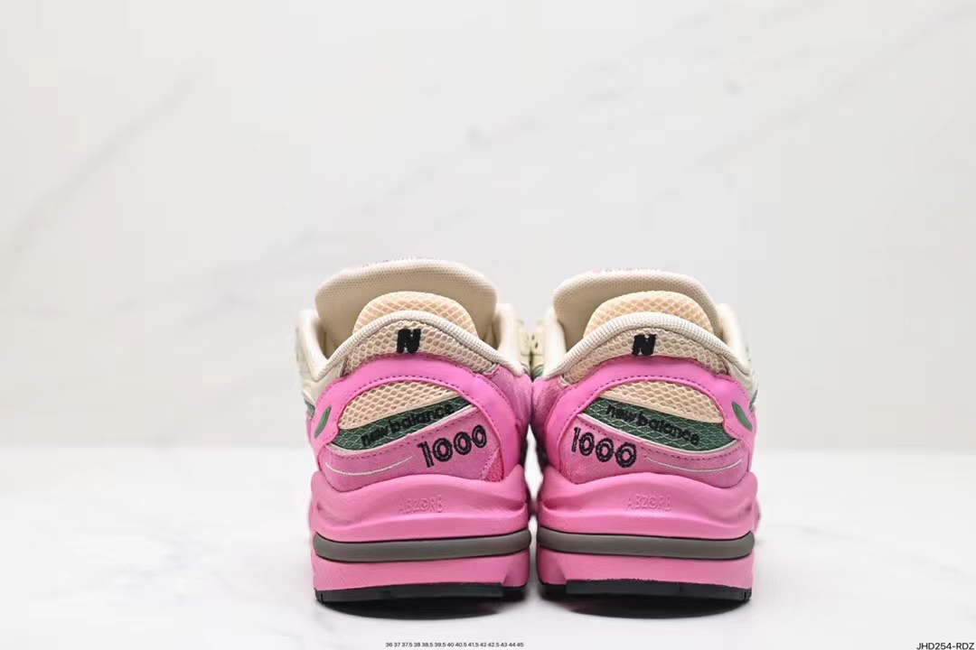 New Balance 1000 Real Pink Sandstone