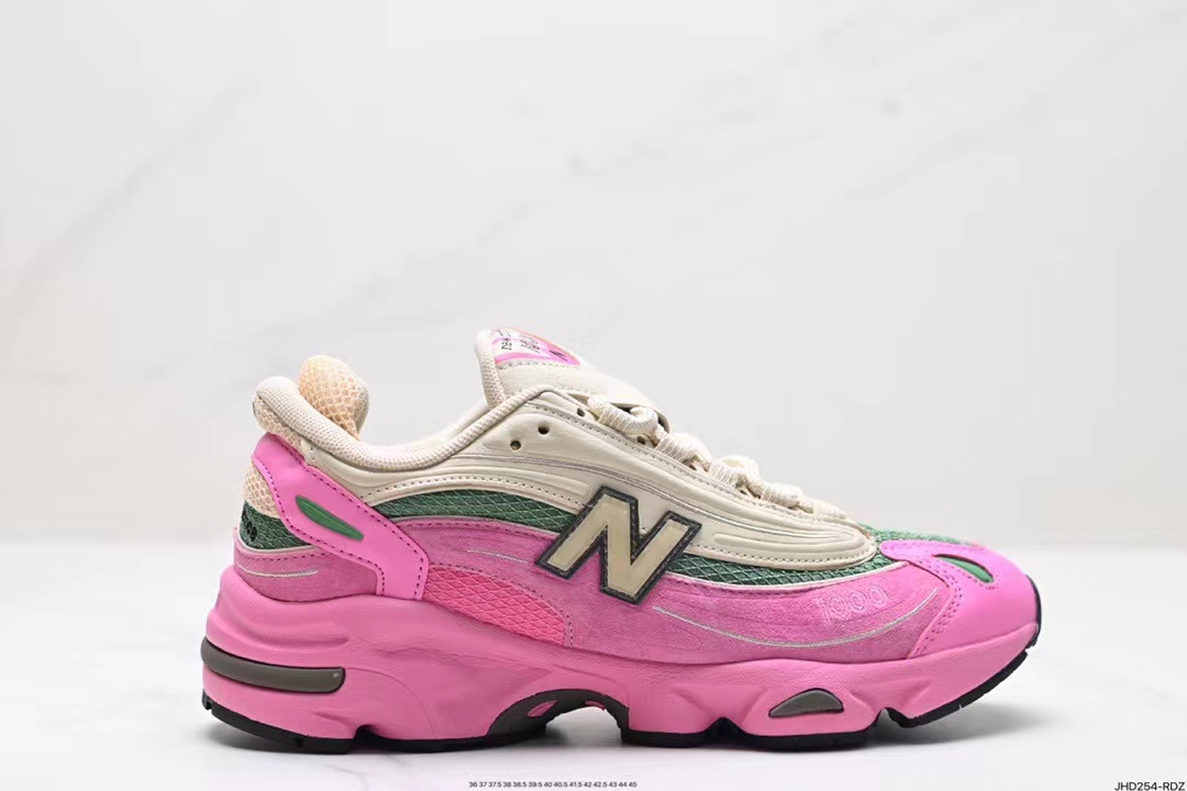New Balance 1000 Real Pink Sandstone