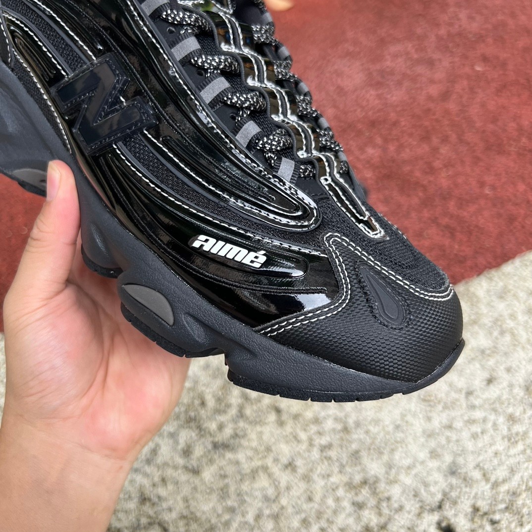 New Balance 1000 Aime Leon Dore Black