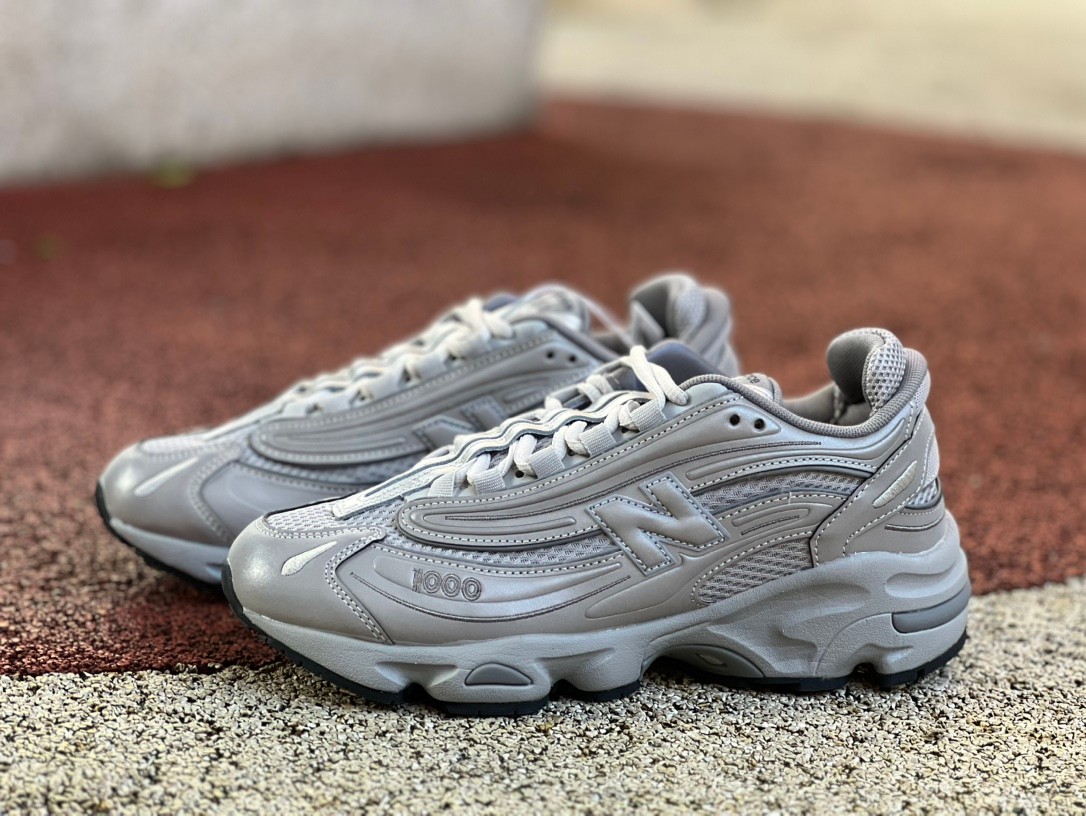 New Balance 1000 Silver Reflective