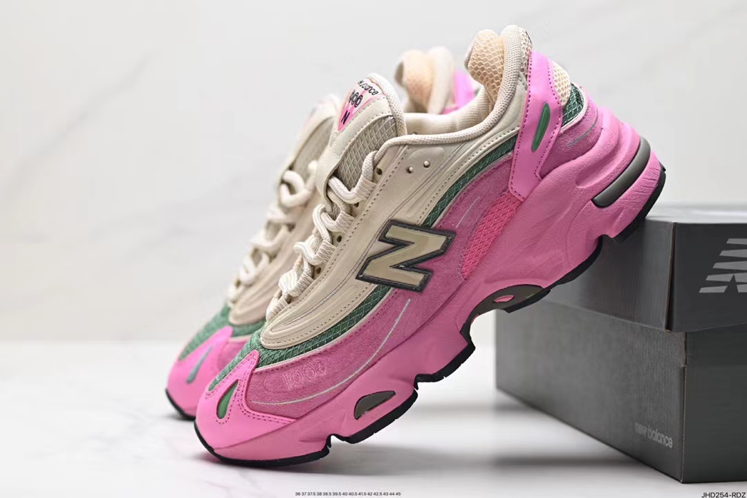 New Balance 1000 Real Pink Sandstone