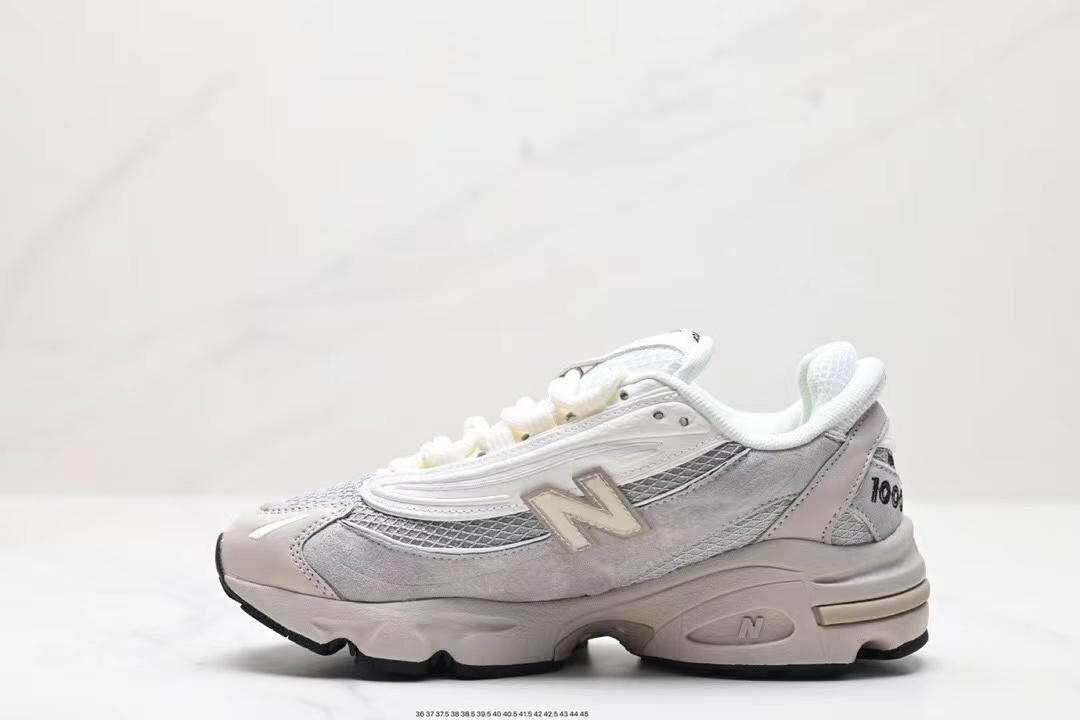 New Balance 1000 White Pink