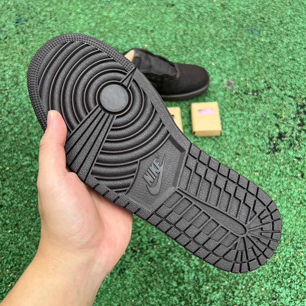 LJR Batch Jordan 1 Retro Low OG SP Travis Scott Velvet Brown