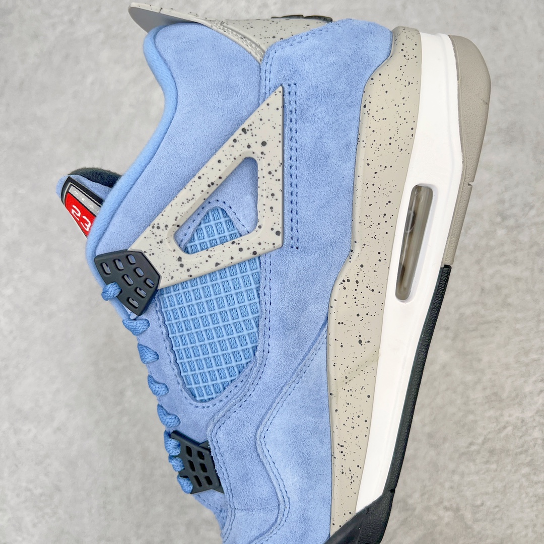 Air Jordan 4 University Blue