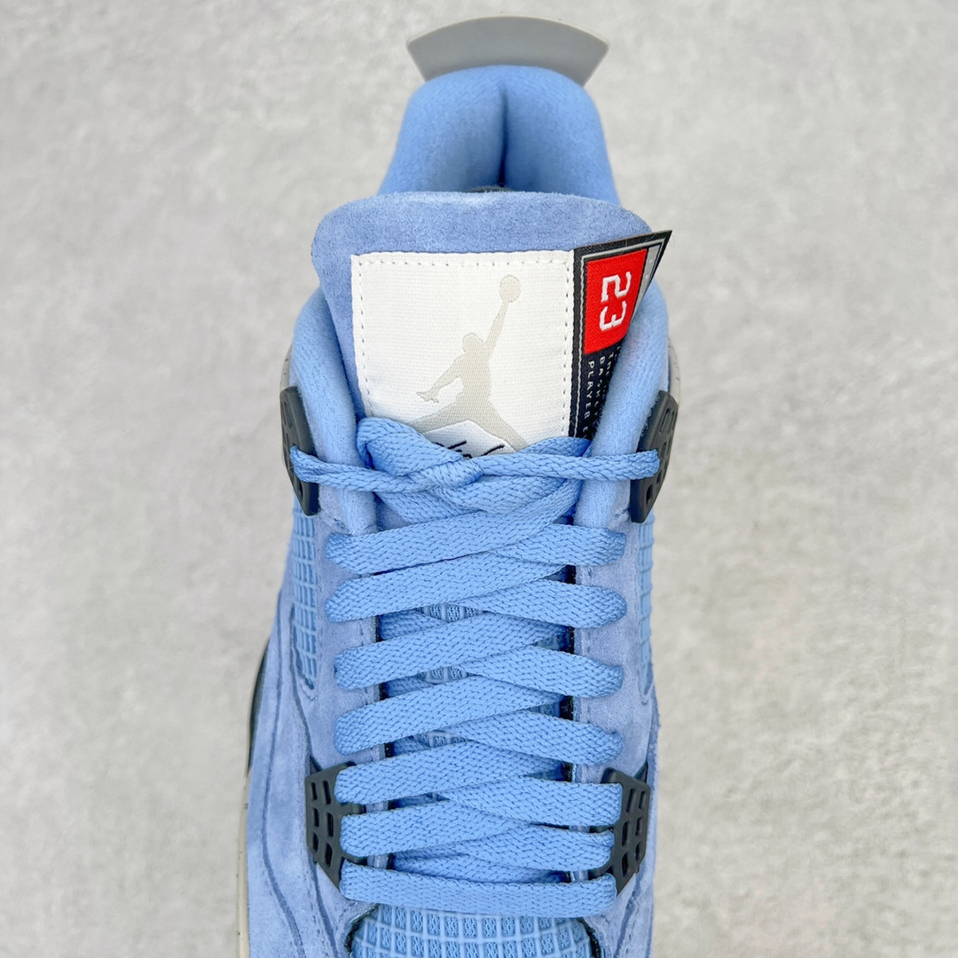 Air Jordan 4 University Blue