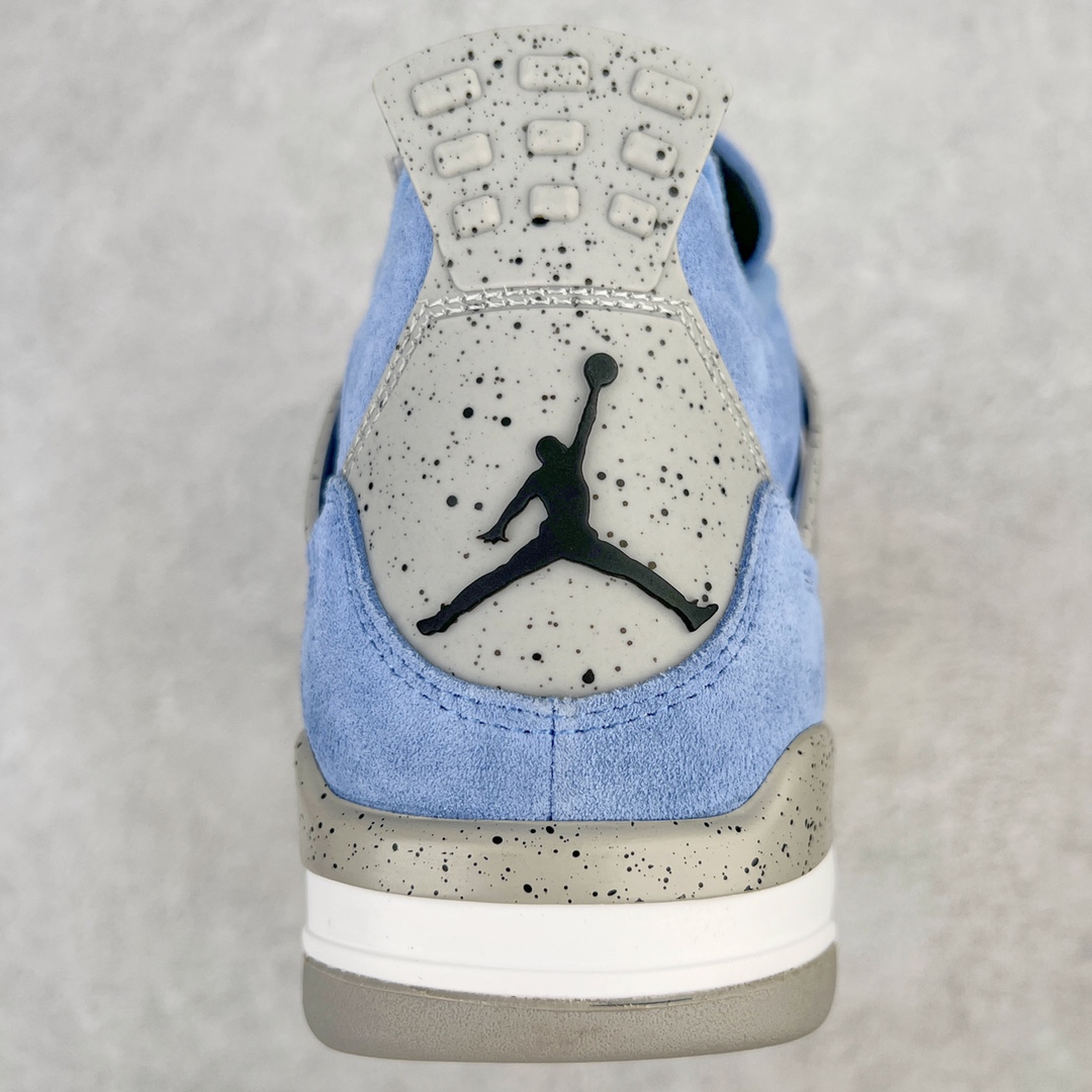 Air Jordan 4 University Blue