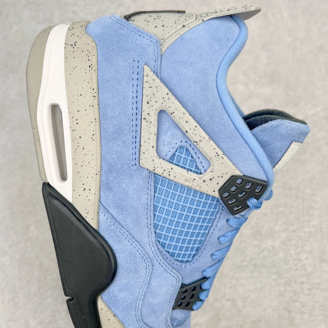 Air Jordan 4 University Blue