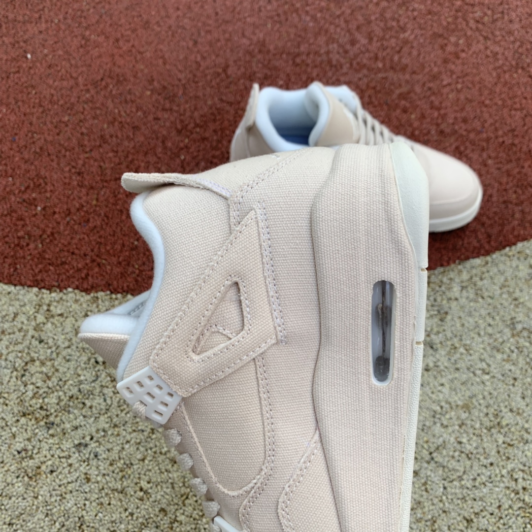 Jordan 4 Retro Blank Canvas