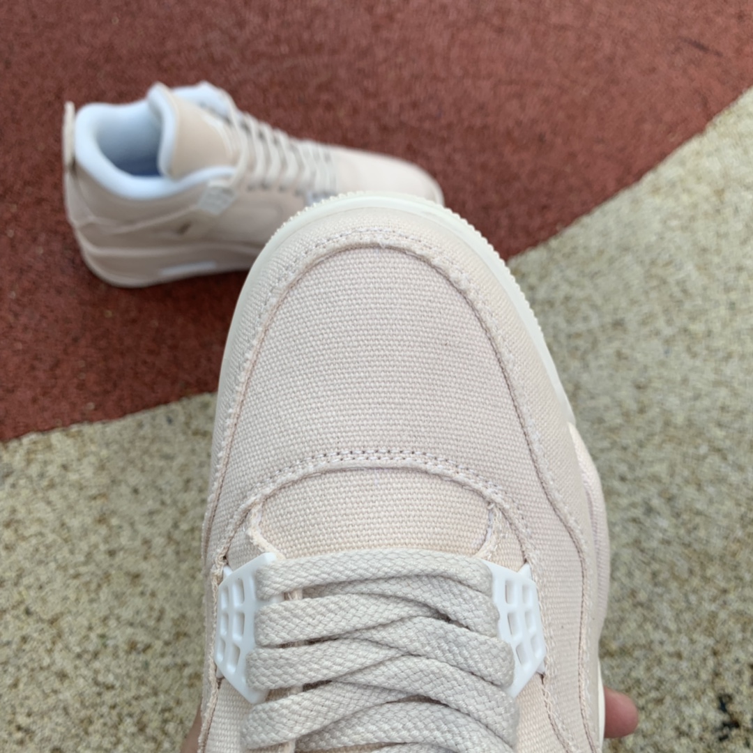 Jordan 4 Retro Blank Canvas