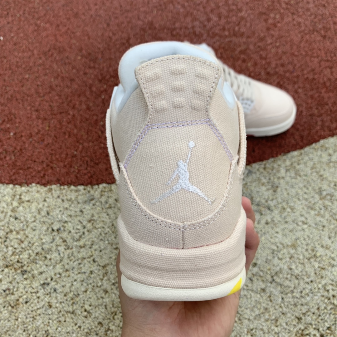 Jordan 4 Retro Blank Canvas