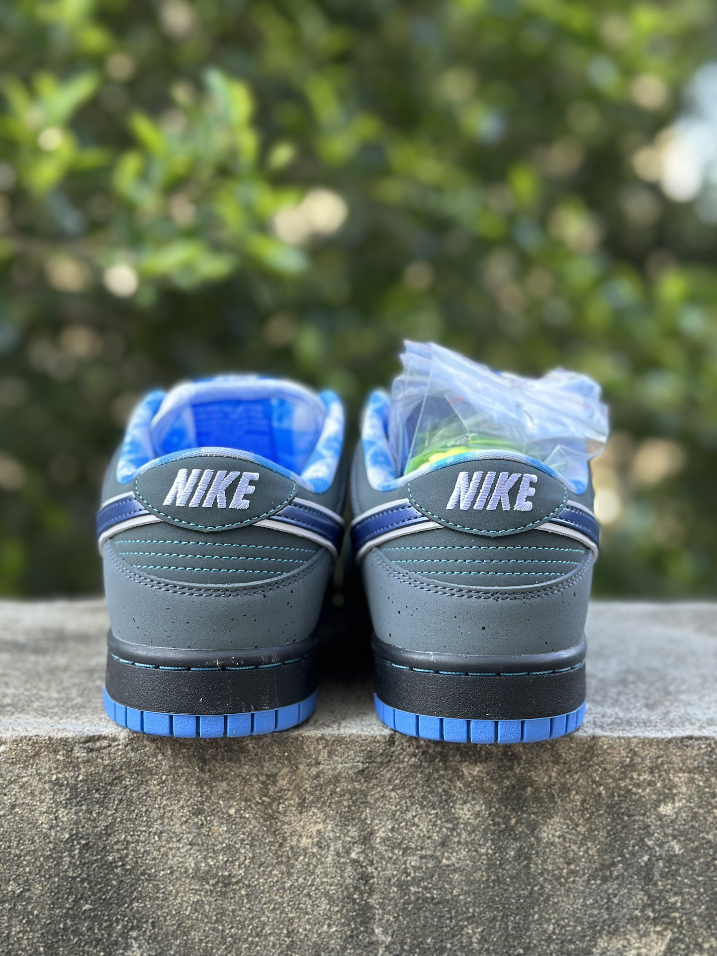 Nike SB Dunk Low Concepts Blue Lobster