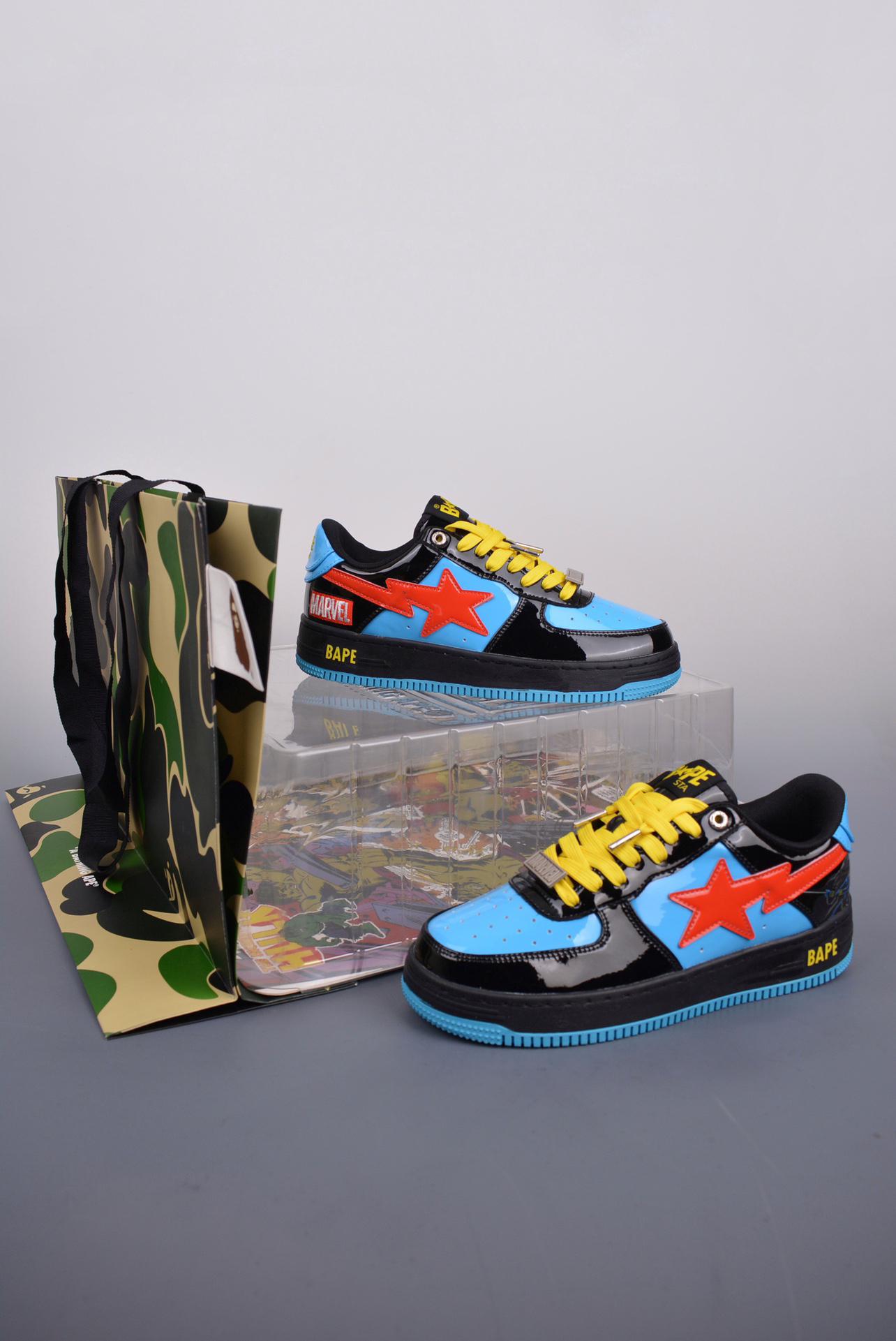 A Bathing Ape Bape Sta Marvel Comics Black Widow (2022)