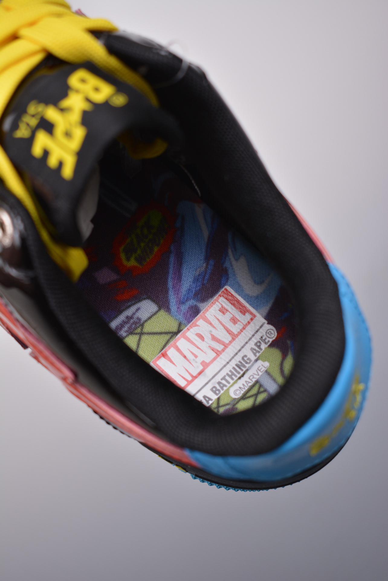 A Bathing Ape Bape Sta Marvel Comics Black Widow (2022)