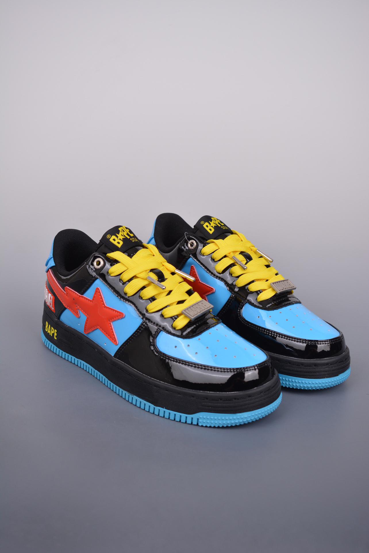 A Bathing Ape Bape Sta Marvel Comics Black Widow (2022)