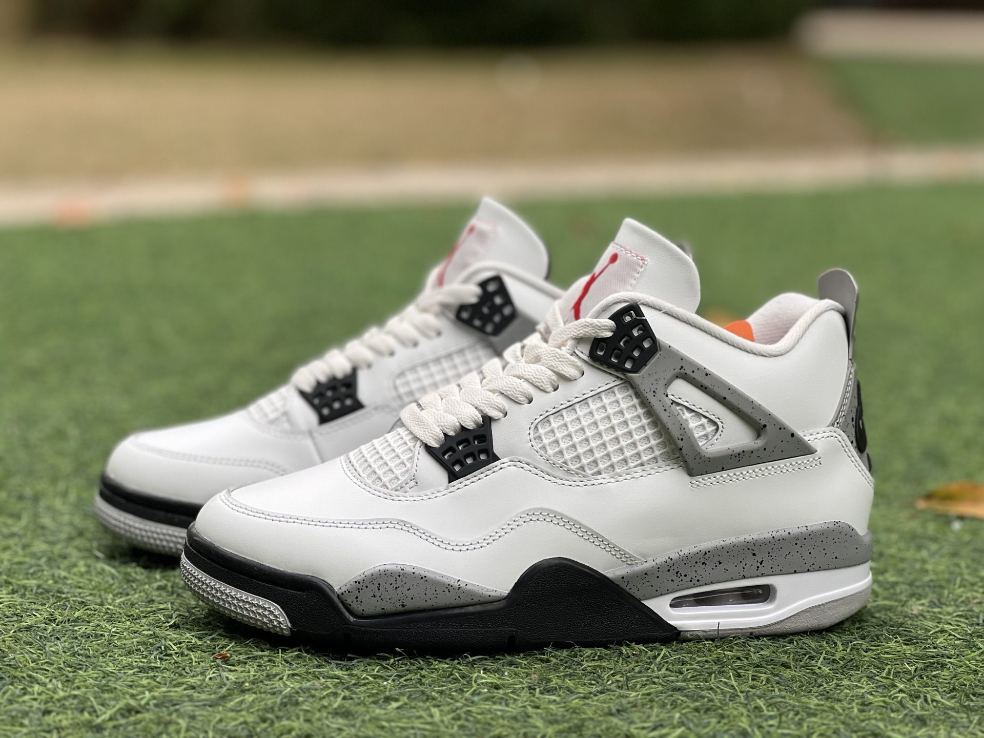 Jordan 4 Retro White Cement (2025)