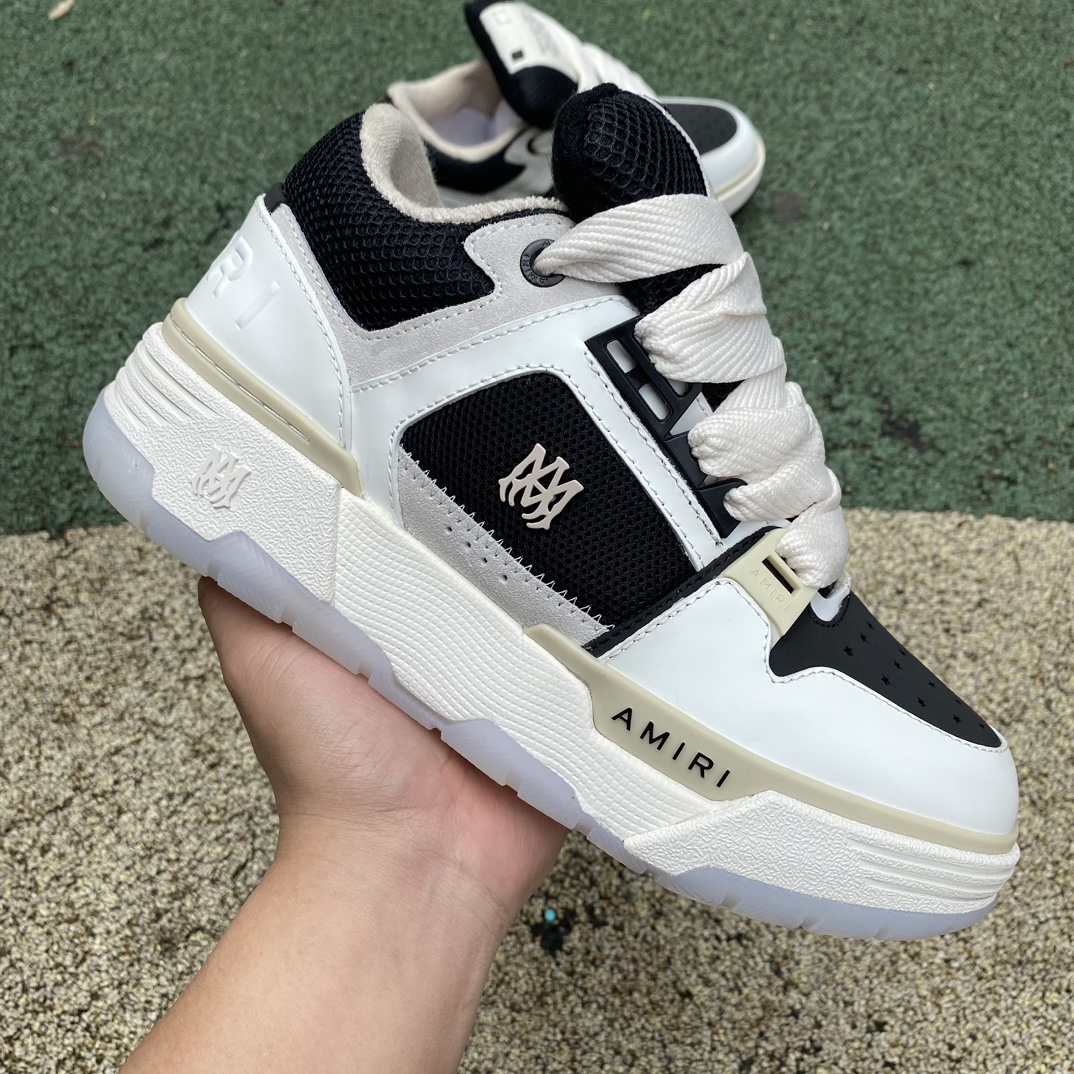 AMIRI MA-1 Black White