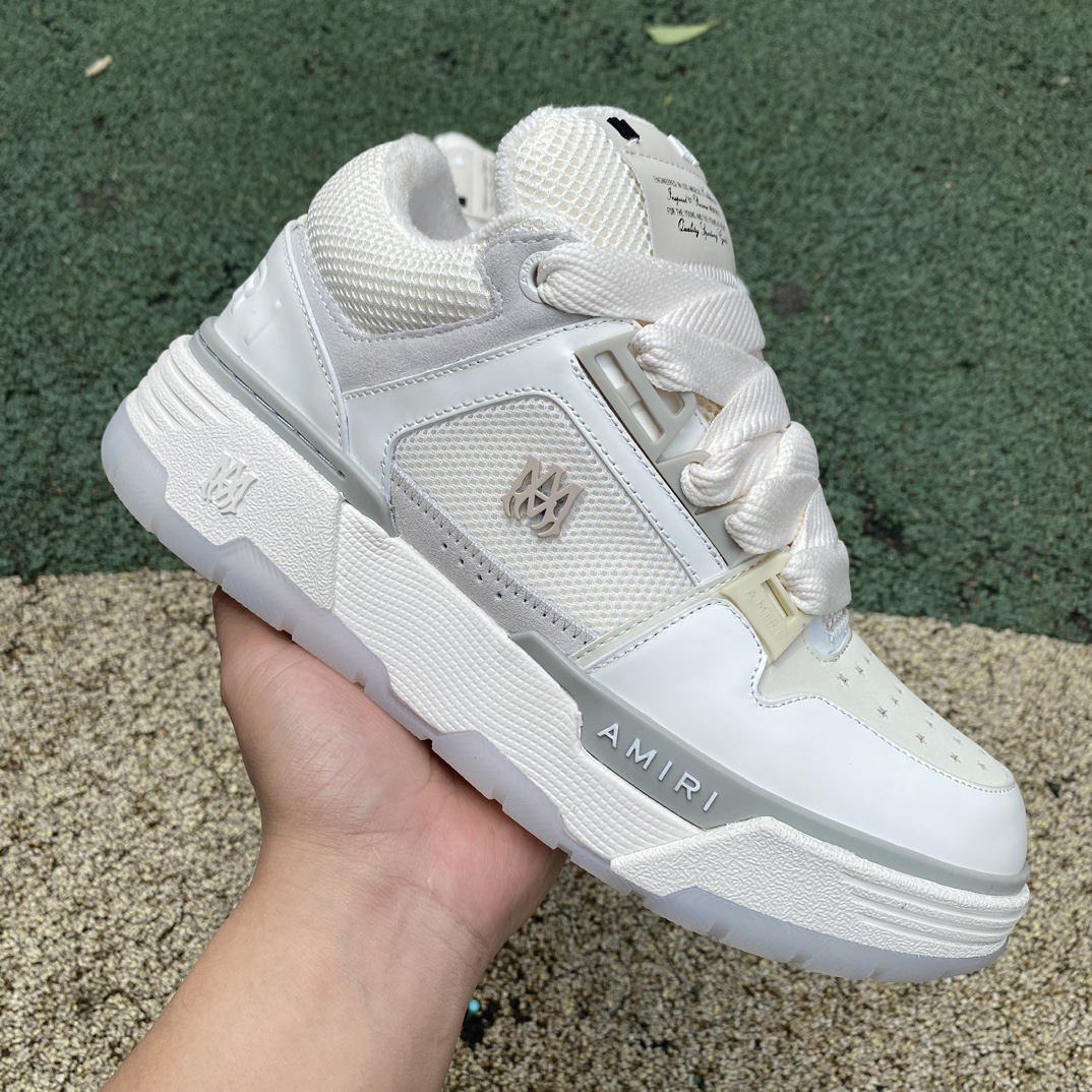 AMIRI MA-1 white AWFOSR1080-271