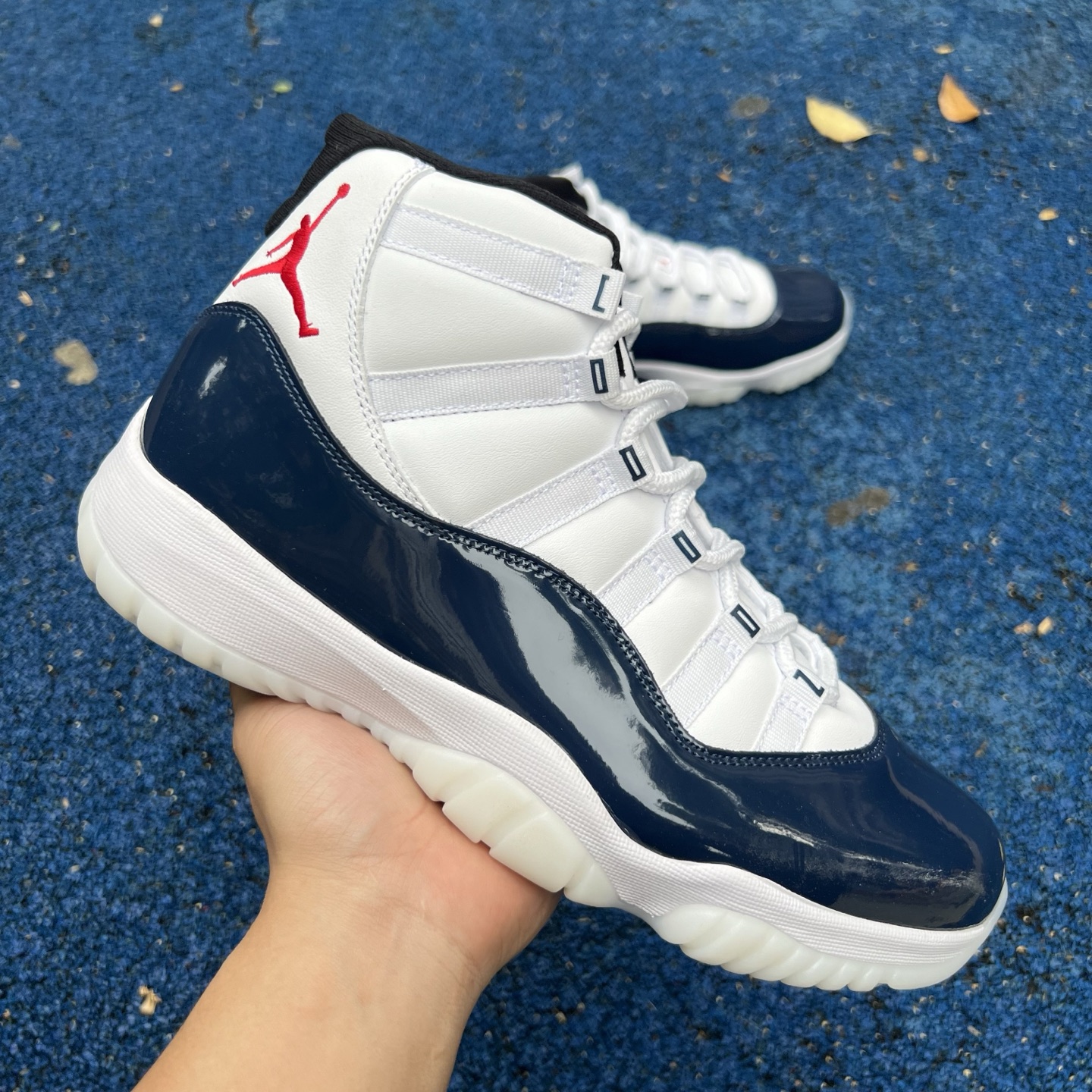 Air Jordan 11 Rare Air IH0296-400