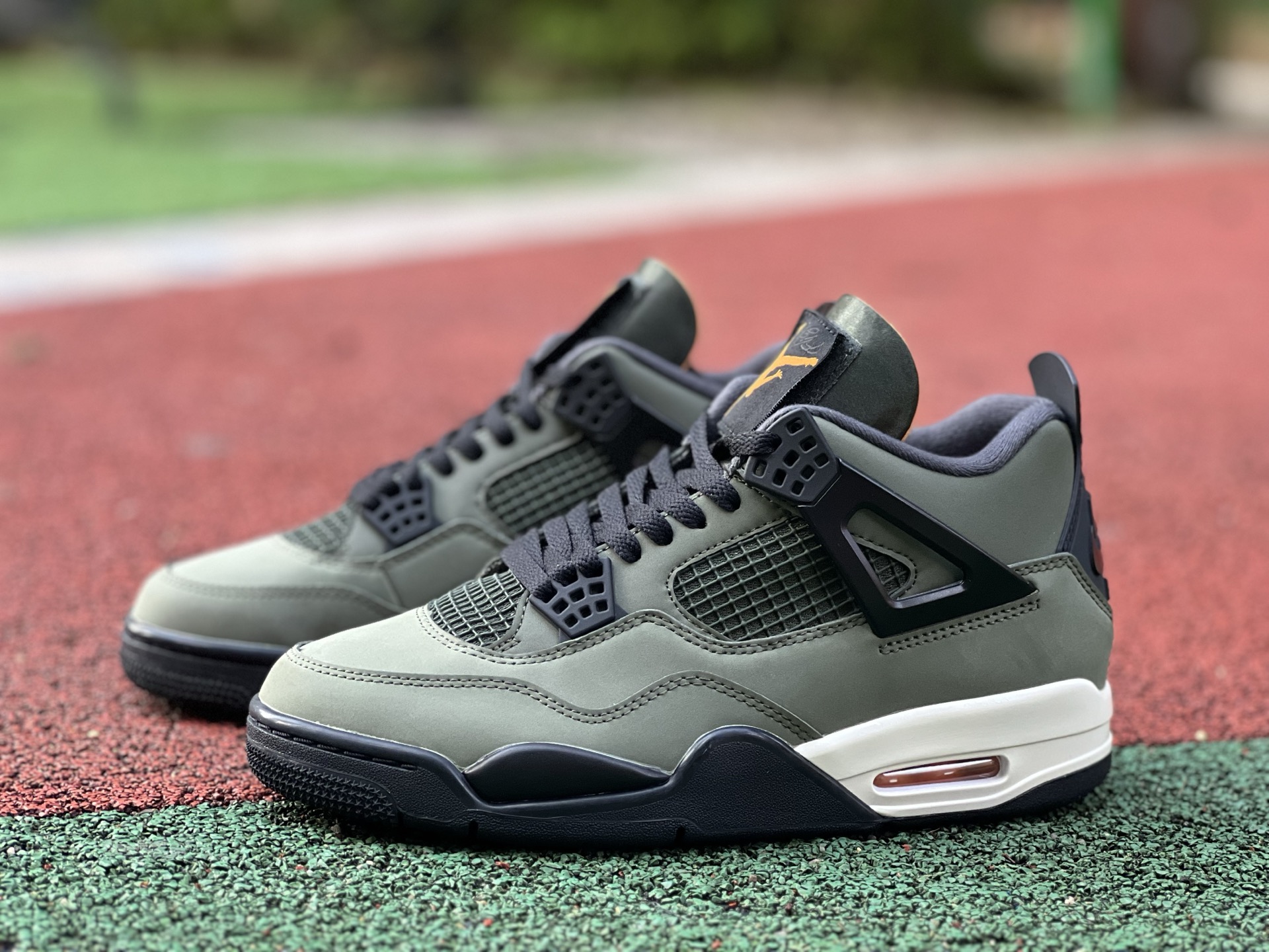 2025 UNDEFEATED x Air Jordan 4 IB1519-200