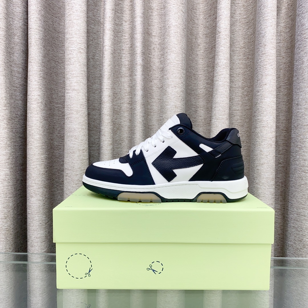 OFF WHITE out of office indigo