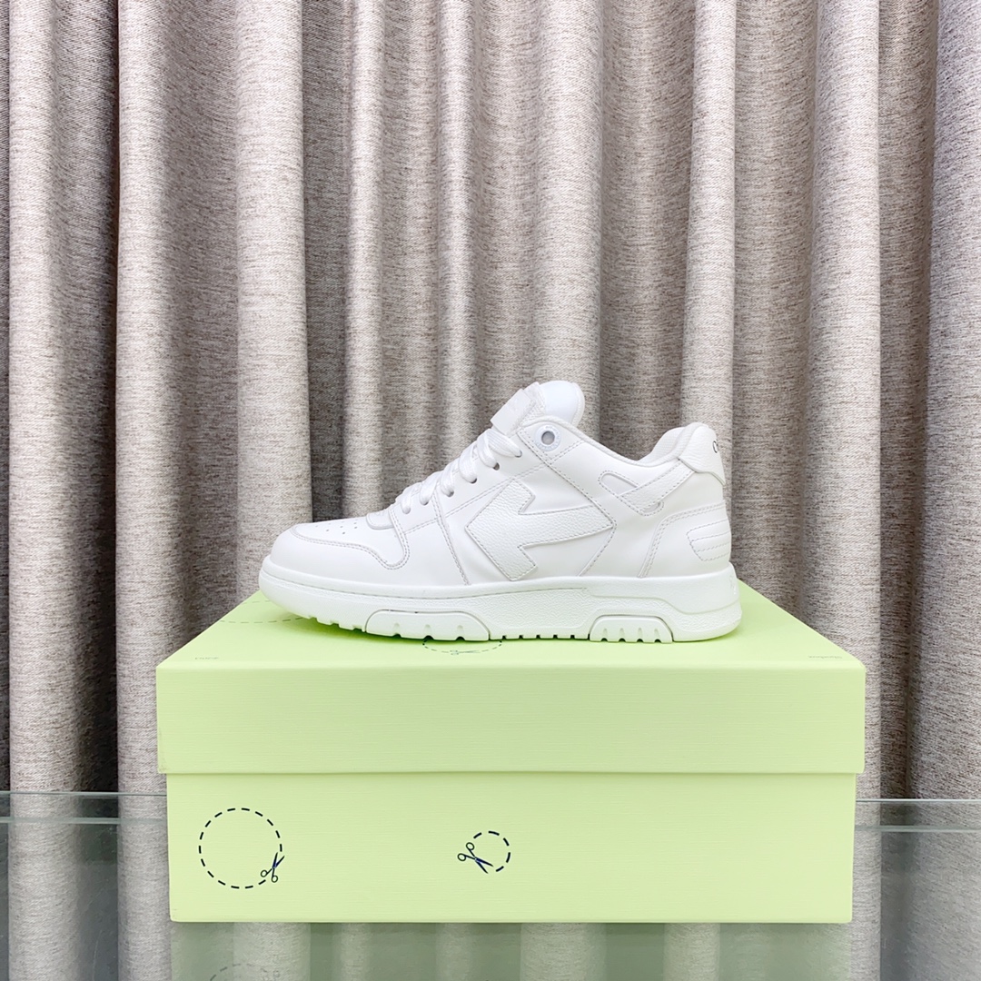 OFF WHITE out of office white