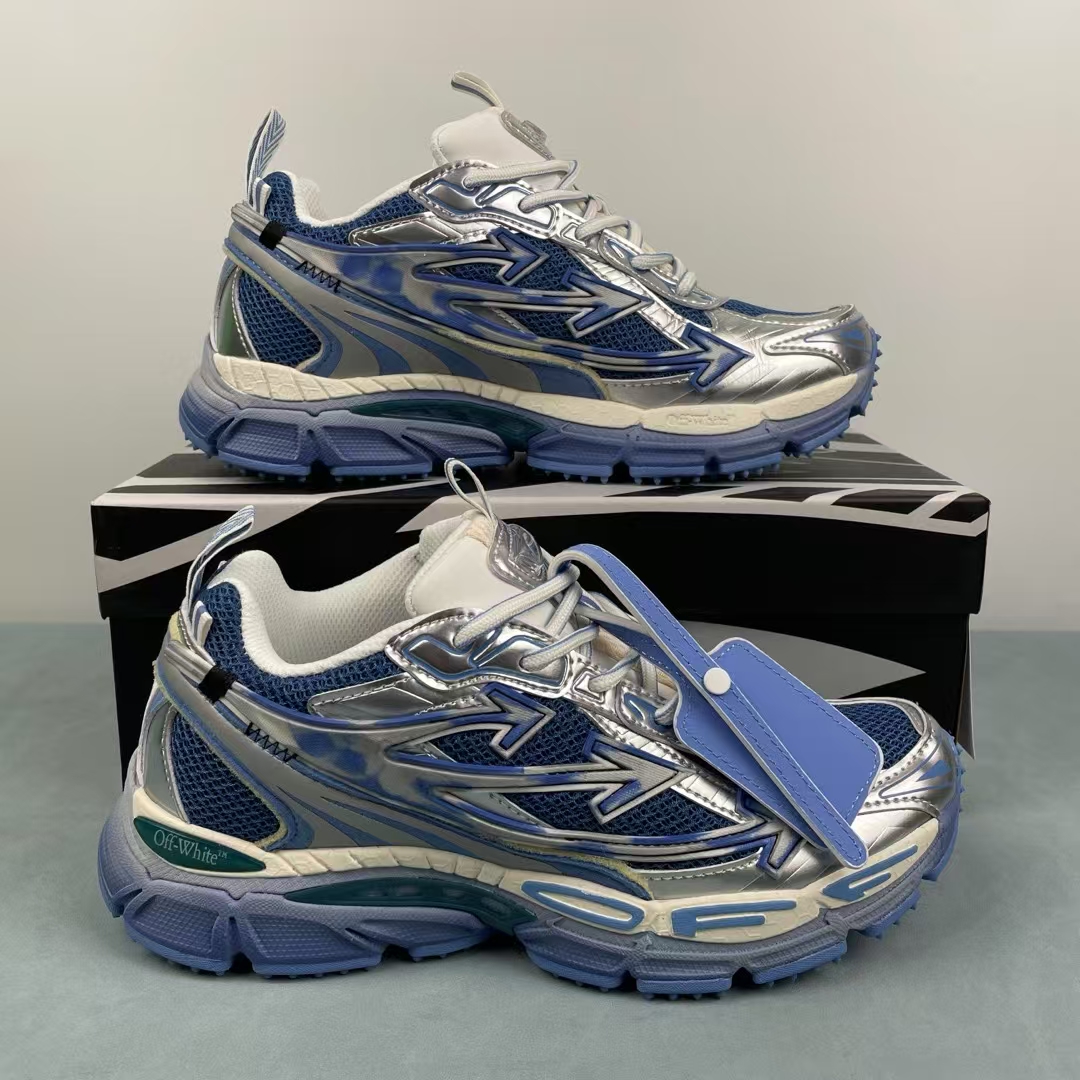 OFF WHITE Be Right Back