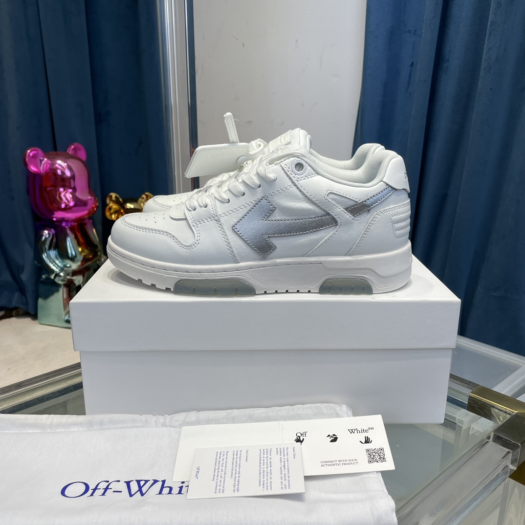 OFF WHITE out of office white