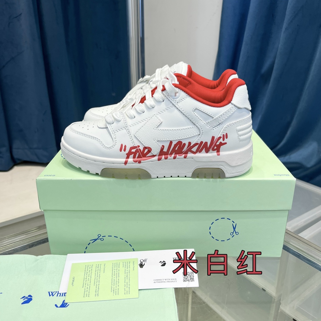 OFF WHITE out of office FOR WALKING