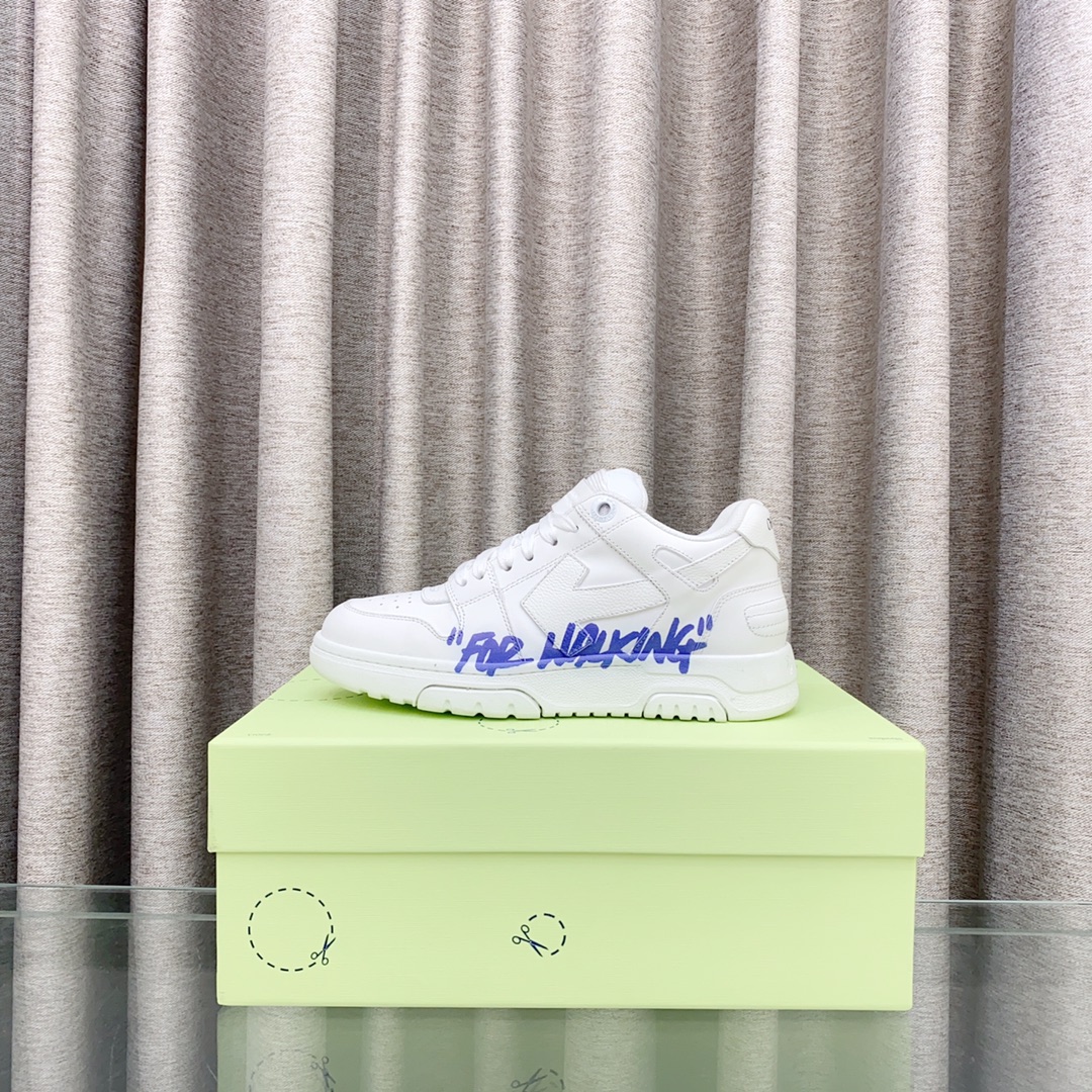 OFF WHITE out of office white indigo