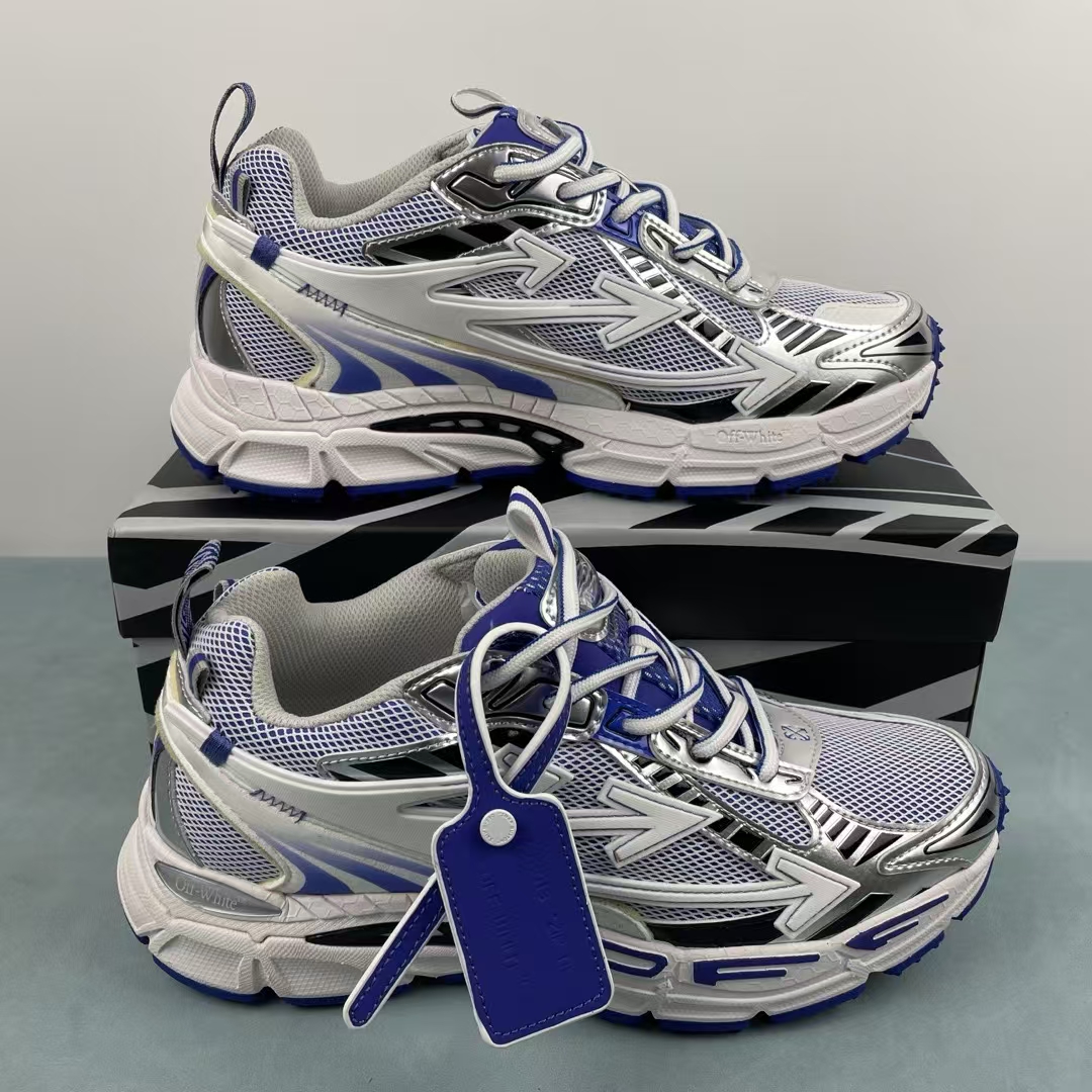 OFF WHITE Be Right Back