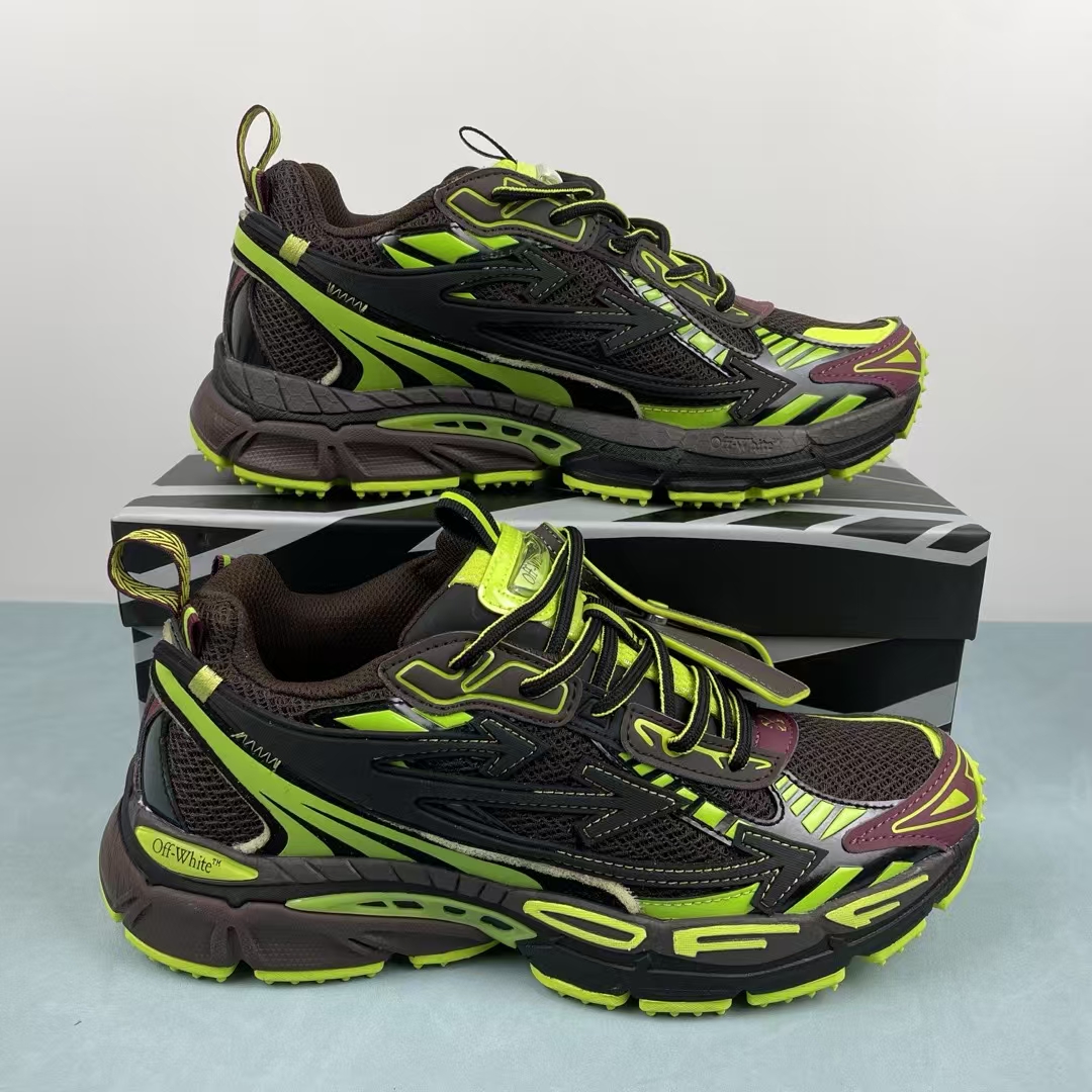 OFF WHITE Be Right Back