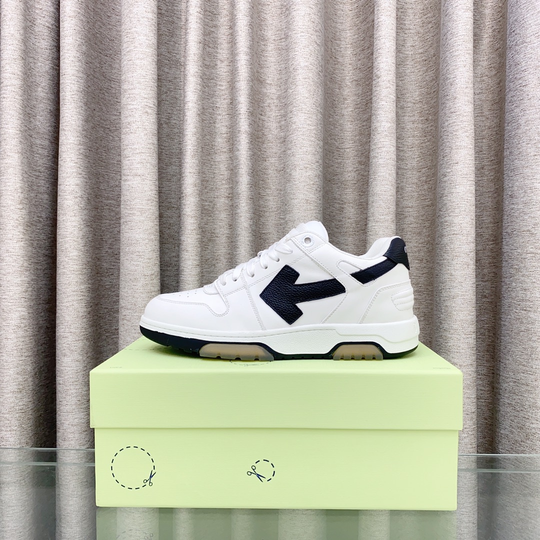 OFF WHITE out of office white black