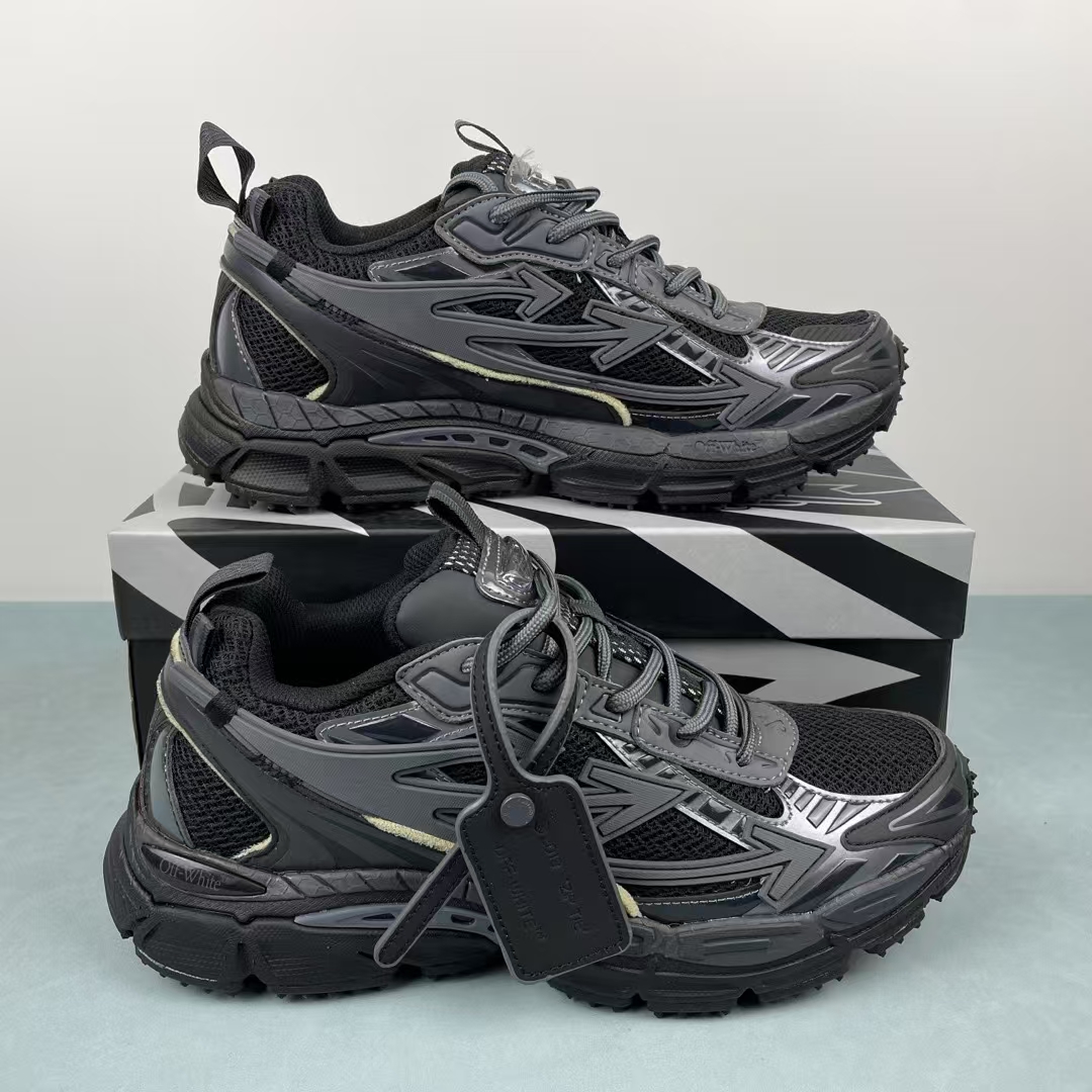 OFF WHITE Be Right Back