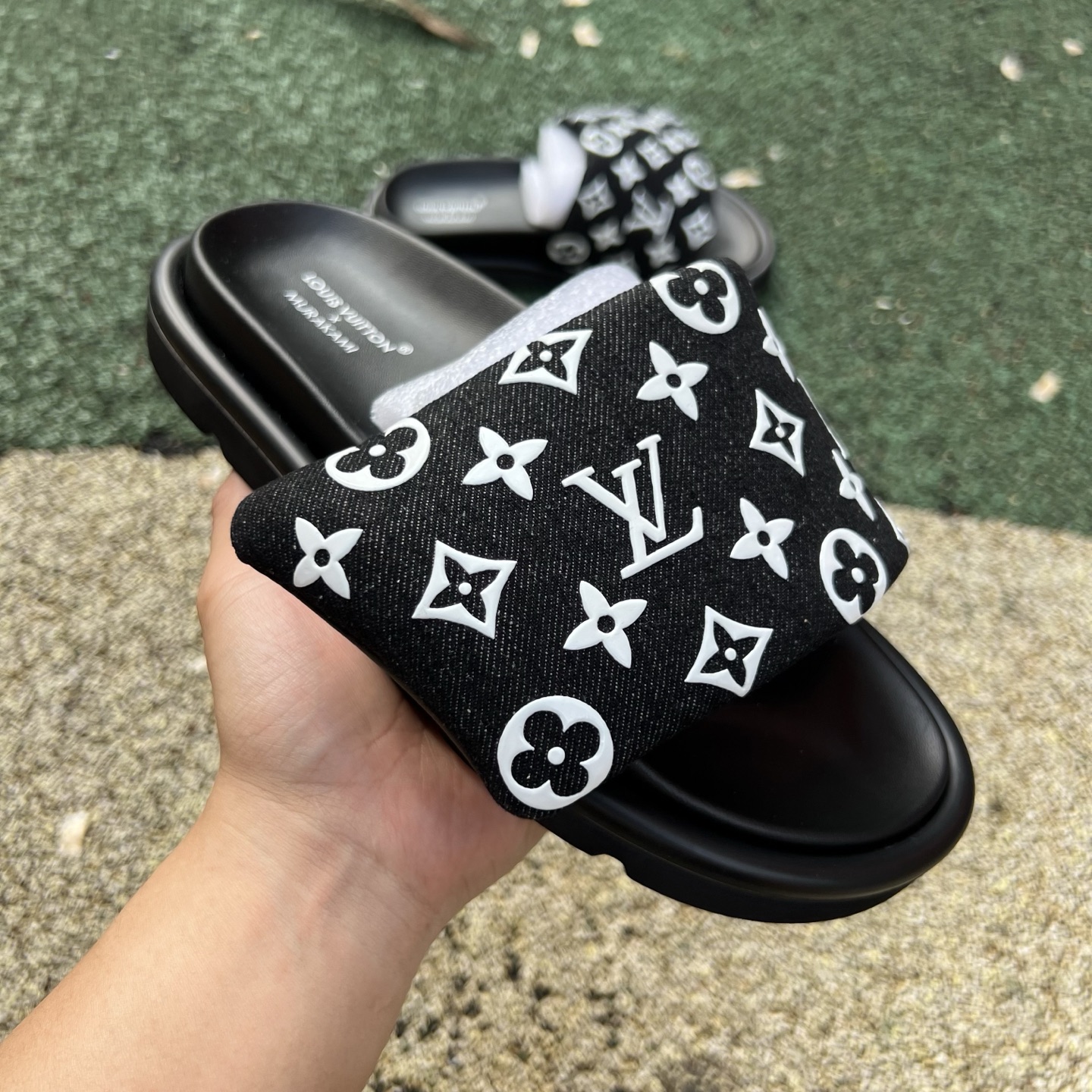 LV Sandals